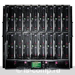 HP BladeSystem cClass c7000 Sin-Phase 10U Enclosure (up to 16 c-class Blades)(incl 2 HE RPS(up to 6),4 Fans(up to 10) & 8 Insight Control Trial Lic) 507014-B21  #1