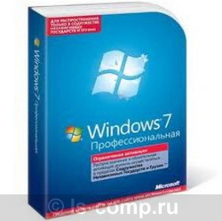 Microsoft Win Pro 7 SP1 32-bit Russian Single package DSP OEI DVD FQC-04671 IN PACK  #1