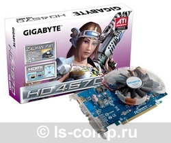  Gigabyte Radeon HD 4670 / PCI-E 2.0 x16 GV-R467ZL-1GI  #1