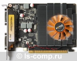  Zotac GeForce GT 440 810Mhz PCI-E 2.0 1024Mb 1333Mhz 128 bit 2xDVI Mini-HDMI HDCP ZT-40708-10L  #1