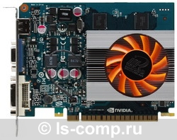  InnoVISION GeForce GT 440 810Mhz PCI-E 2.0 512Mb 3200Mhz 128 bit DVI HDMI HDCP N440-1DDV-C5CX  #1