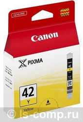   Canon CLI-42Y  6387B001  #1