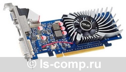  Asus GeForce 210 589 Mhz PCI-E 2.0 512 Mb 800 Mhz 64 bit DVI HDMI HDCP EN210/DI/512MD2(LP)  #1