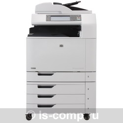  HP Color LaserJet CM6030f CE665A  #1