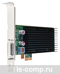  HP Quadro NVS 300 520Mhz PCI-E 512Mb 1580Mhz 64 bit Cool BV457AA  #1