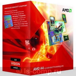  AMD A4-3300 AD3300OJGXBOX  #1