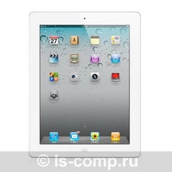  Apple iPad 2 16Gb White Wi-Fi + 3G MC982RS/A  #1