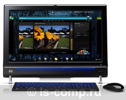 Моноблок HP TouchSmart 600-1410ru XT034EA фото #1