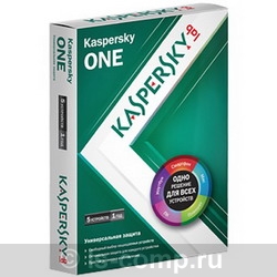 Kaspersky ONE 3-Device 1 year KL1931RBCFS  #1
