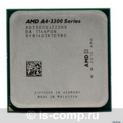  AMD A4-3300 AD3300OJZ22HX  #1