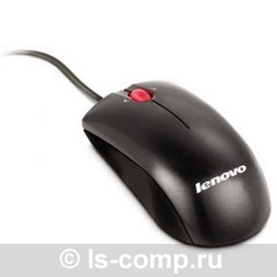 Мышь Lenovo 41U3074 Black USB+PS/2 фото #1