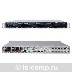   Supermicro SuperServer 6016T-URF SYS-6016T-URF  #1