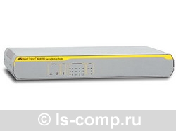 Allied Telesis Secure Router: 5x LAN / WAN, 1x Async, 1x PIC (firewall ships with 2000 sessions enabled) AT-AR415S  #1