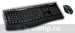   +  Microsoft Wireless Laser Desktop 7000 Black-Grey USB FHA-00015  #1