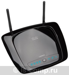 Wi-Fi   Linksys WRT160NL  #1