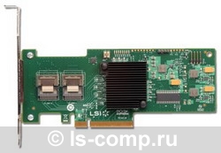 IBM ExpSell ServeRAID M5015 Ctrl PCIe x8 6Gbps(2x4 SAS/SATA int)512MB Bat. RAID(0/1/5/10/50)(x3200M3/x3250M3/x3400M2M3/x3500M2M3/x3550M2M3/x3650M2M3)(46M0829) 49Y3719  #1