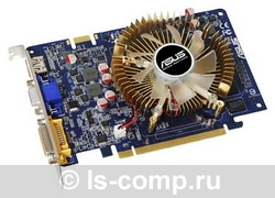  Asus GeForce 9500 GT 550 Mhz PCI-E 2.0 1024 Mb 800 Mhz 128 bit DVI HDMI HDCP YPrPb EN9500GT/DI/1G  #1