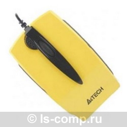  A4 Tech K4-59MD-4 Yellow USB  #1