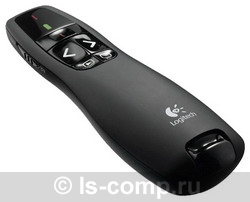  Logitech Wireless Presenter R400 Black USB 910-001357  #1