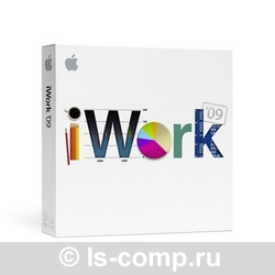 Apple iWork '09 Retail MB942RS/A  #1