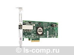   StorageWorks FCA FC2142SR 4GB FC Host Bus Adapter PCI-E for Windows, Linux (LC connector), incl. h/h & f/h. brckts A8002A  #1