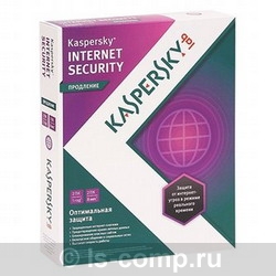 Kaspersky Internet Security 2013 Russian Edition. 2-Desktop 1 year Renewal Box KL1849RBBFR  #1