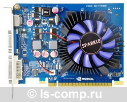  Sparkle GeForce GT 440 810Mhz PCI-E 2.0 1024Mb 1800Mhz 128 bit DVI HDMI HDCP SXT4401024S3NM  #1