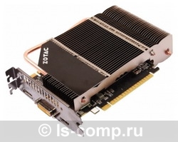  Zotac GeForce GTS 450 600Mhz PCI-E 2.0 1024Mb 1333Mhz 128 bit DVI HDMI HDCP Silent ZT-40511-20M  #1