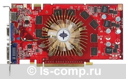  MSI GeForce 9600 GT 600 Mhz PCI-E 2.0 512 Mb 1800 Mhz 256 bit DVI HDMI HDCP N9600GT-MD512  #1