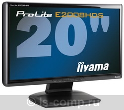  Iiyama ProLite E2008HDS-1 PLE2008HDS-B1  #1