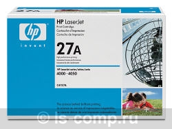 Лазерный картридж HP C4127A черный фото #1