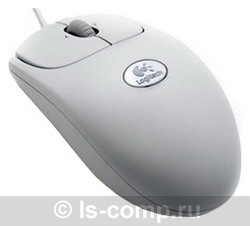  Logitech RX250 Optical Mouse Grey USB+PS/2 910-000185  #1