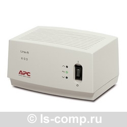 APC Line-R 600VA Automatic Voltage Regulator (220, 230, 240 V) LE600I  #1