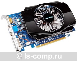  Gigabyte GeForce GT 430 700Mhz PCI-E 2.0 2048Mb 1600Mhz 128 bit DVI HDMI HDCP GV-N430-2GI  #1