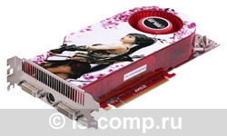  Asus Radeon HD 4870 750 Mhz PCI-E 2.0 512 Mb 3600 Mhz 256 bit 2xDVI TV HDCP YPrPb EAH4870/HTDI/512M  #1