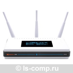 D-Link DIR-855, DualBand Wireless Gigabit Router, 4x10/100/1000 LAN, 1x10/100/1000Base-TX WAN, 802.11n(DIR-855/EEU)  #1
