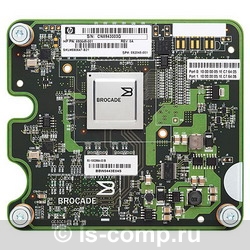 HP Brocade 804 BL cClass Dual Port Fibre Channel Adapter (8-Gb) (BL280G6,460G6,490G6,685G5,860,870) 590647-B21  #1
