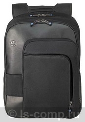  HP Professional Series Backpack 15.6" Black AT887AA  #1