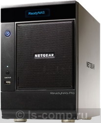   NetGear ReadyNAS Pro 6-bay NAS Pioneer edition RNDP600E-100EUS  #1