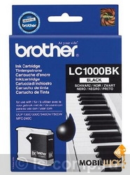 Струйный картридж Brother LC1000BK черный фото #1