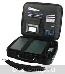    Port Case Notepack Large 16" Black KCB-X02  #1
