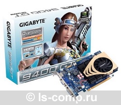  Gigabyte GeForce 9400GT / PCI-E 2.0 x16 GV-N94TOC-1GI  #1