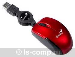  Genius Micro Traveler Ruby USB GM-Micro Trav R  #1