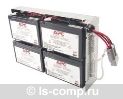 APC Battery replacement kit for SU1400RM2U, SU1400RMI2U RBC24  #1