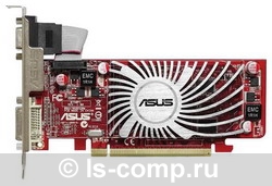  Asus Radeon HD 5450 650 Mhz PCI-E 2.1 512 Mb 800 Mhz 64 bit DVI HDMI HDCP EAH5450SILENT/DI/512MD2(LP)  #1