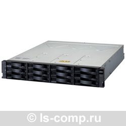   IBM System Storage DS3512 Single Controller (up to 12x3.5" HDDs, 2x6Gb miniSAS host ports, 1GB cache, no daughter card, miniSAS port for EXP3500, pwr supples, fans) 1746A2S  #1