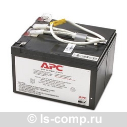 APC Battery replacement kit for BR1200LCDI APCRBC109  #1