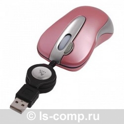  A4 Tech X5-60MD Pink USB+PS/2 X5-60MD-5  #1