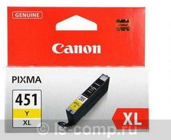   Canon CLI-451Y XL    6475B001  #1