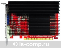  Palit GeForce GT 430 700Mhz PCI-E 2.0 1024Mb 1400Mhz 128 bit DVI HDMI HDCP Silent NEAT430NHD01-1080H  #1